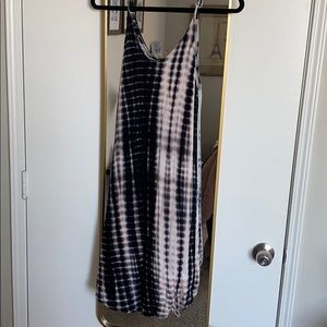 Tie-dye Sun Dress